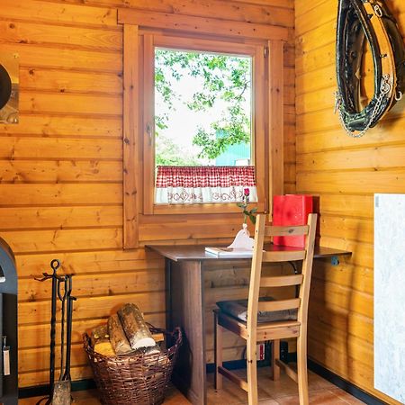 Ferienblockhaus Glocker - Hof Villa Leibertingen Eksteriør billede