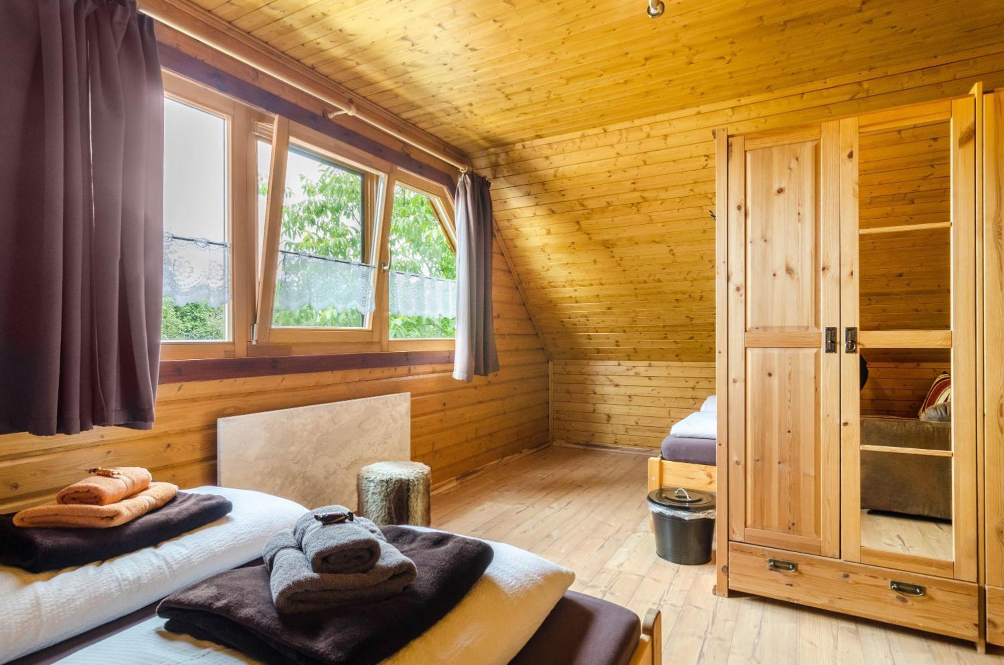 Ferienblockhaus Glocker - Hof Villa Leibertingen Eksteriør billede