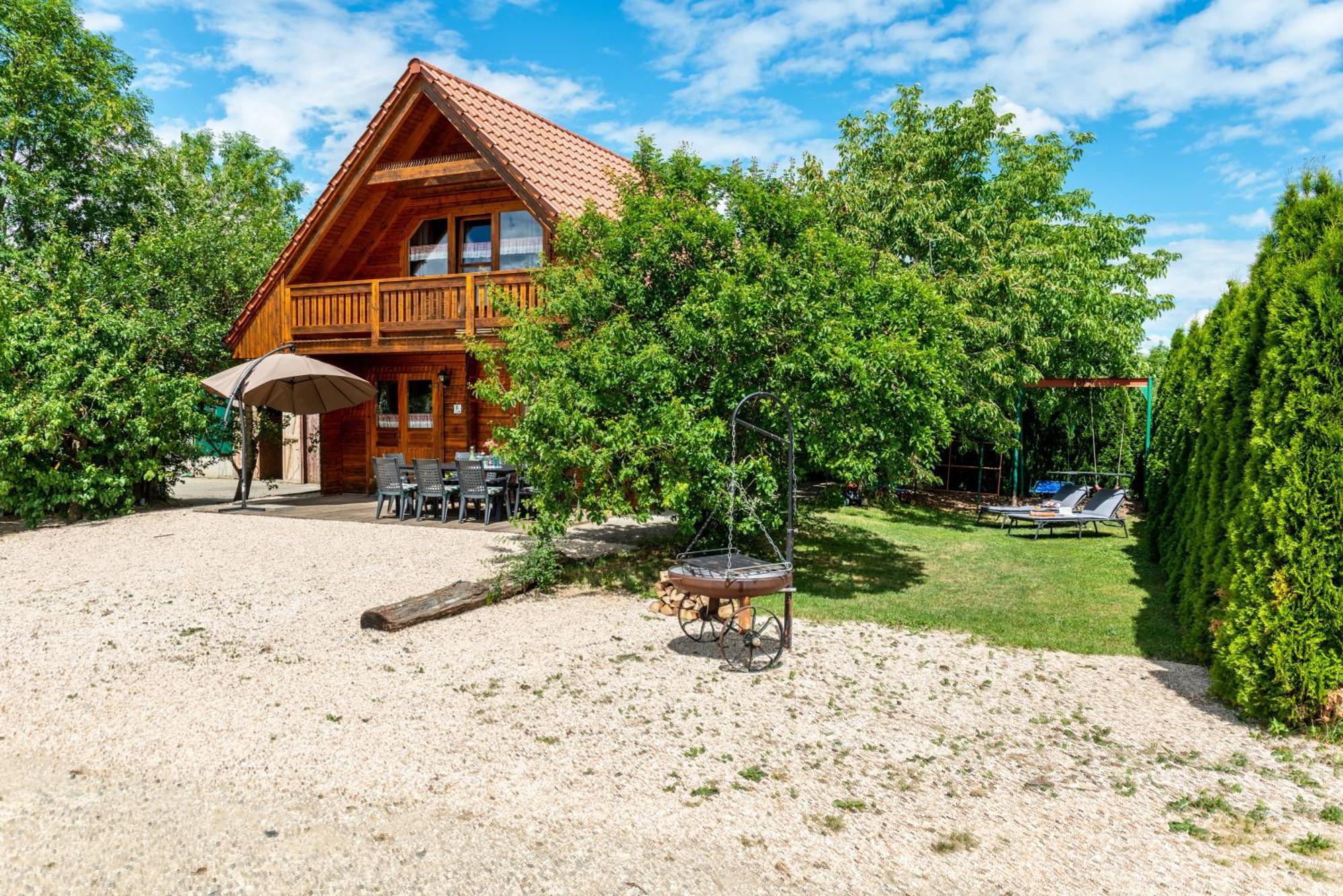 Ferienblockhaus Glocker - Hof Villa Leibertingen Eksteriør billede